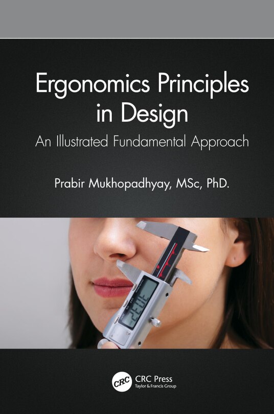 Couverture_Ergonomics Principles in Design
