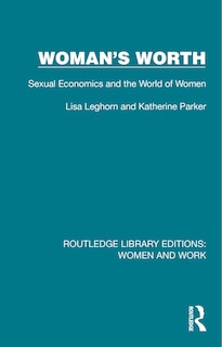 Couverture_Woman's Worth