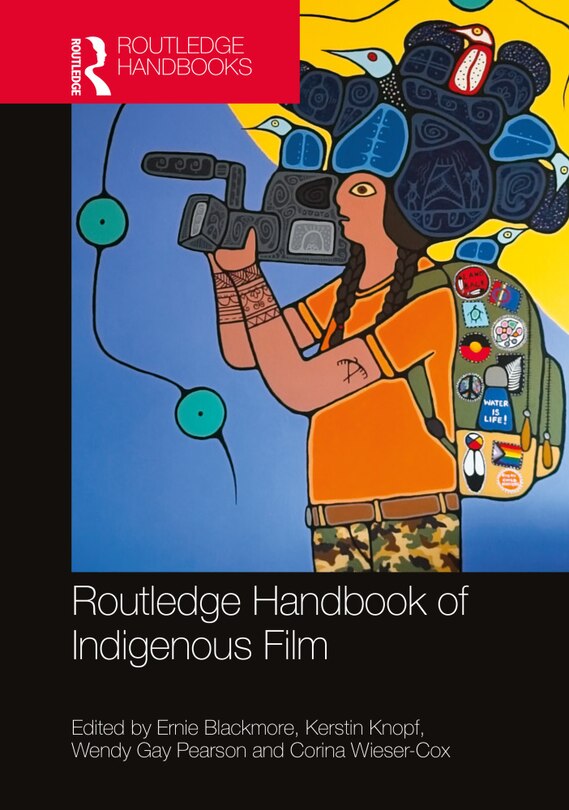 Front cover_The Routledge Handbook of Indigenous Film
