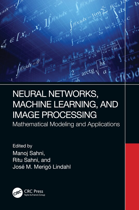 Front cover_Neural Networks, Machine Learning, and Image Processing