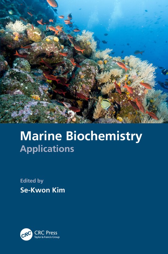 Front cover_Marine Biochemistry