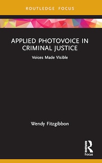 Couverture_Applied Photovoice in Criminal Justice