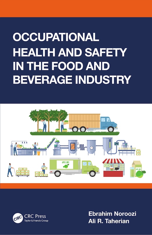 Front cover_Occupational Health and Safety in the Food and Beverage Industry