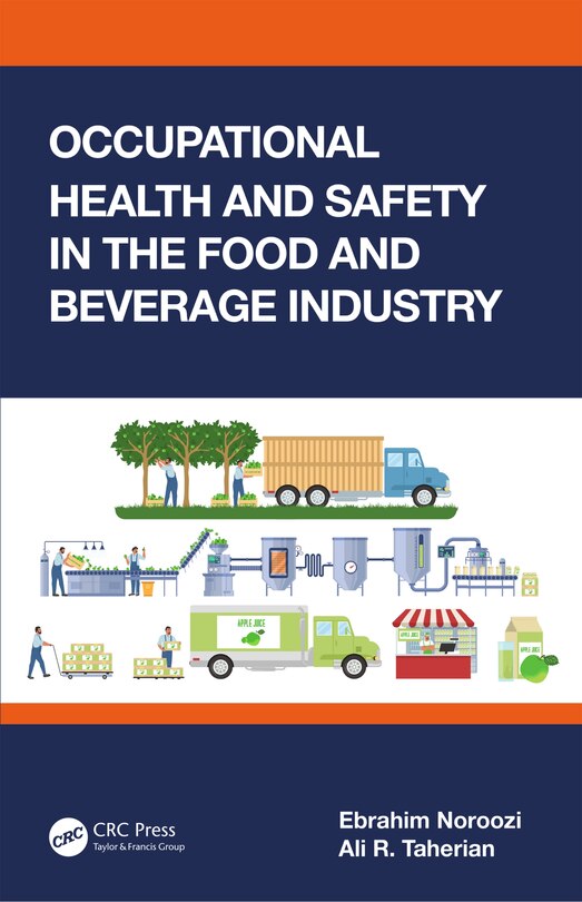 Front cover_Occupational Health and Safety in the Food and Beverage Industry