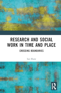 Front cover_Research and Social Work in Time and Place