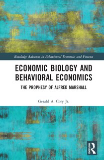 Couverture_Economic Biology and Behavioral Economics