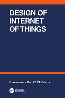 Couverture_Design of Internet of Things
