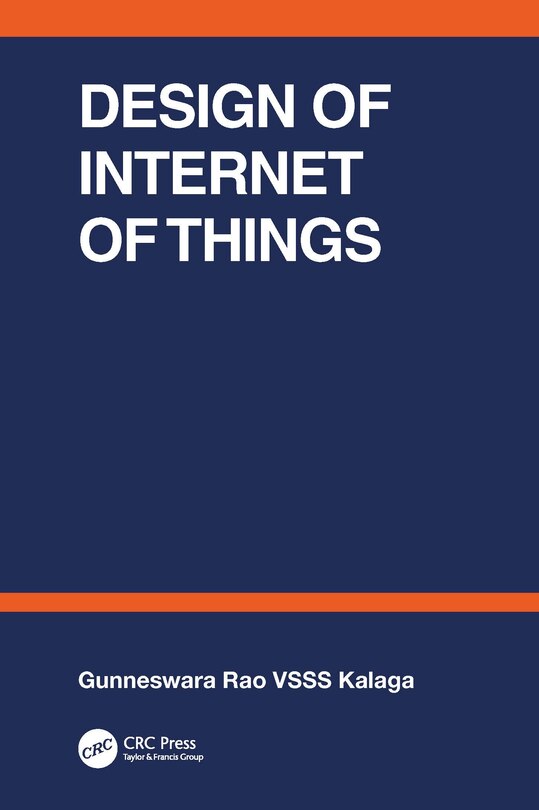 Couverture_Design of Internet of Things
