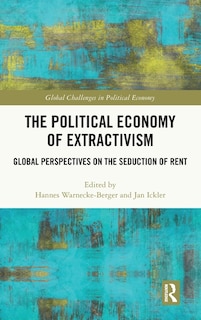 Front cover_The Political Economy of Extractivism