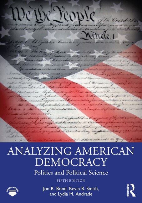 Front cover_Analyzing American Democracy