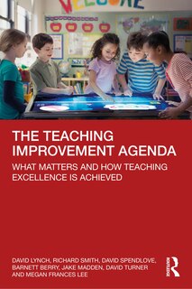 Front cover_The Teaching Improvement Agenda