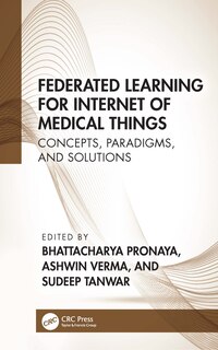Couverture_Federated Learning for Internet of Medical Things