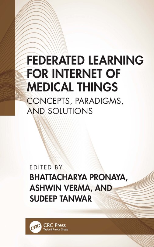 Couverture_Federated Learning for Internet of Medical Things