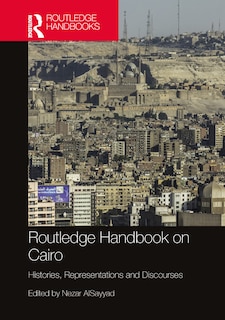 Couverture_Routledge Handbook on Cairo