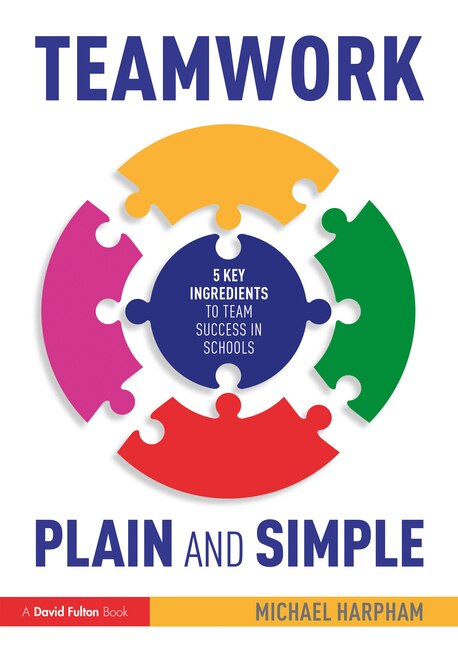 Front cover_Teamwork Plain and Simple