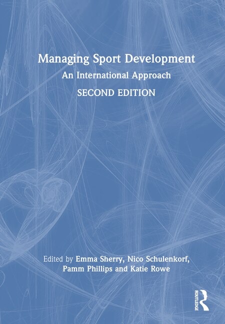 Front cover_Managing Sport Development