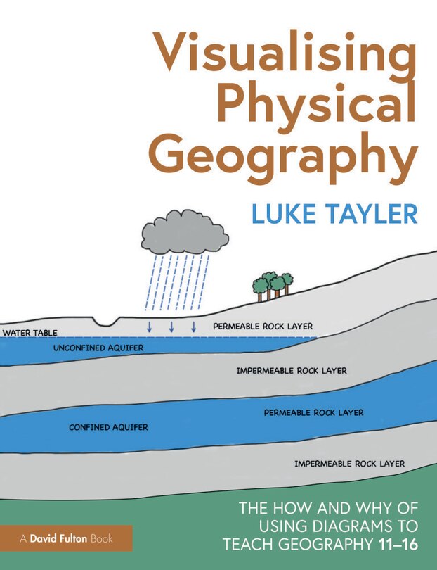 Front cover_Visualising Physical Geography