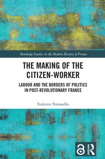 Front cover_The Making of the Citizen-Worker