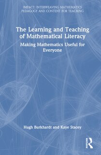 Front cover_Learning and Teaching for Mathematical Literacy