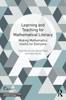 Front cover_Learning and Teaching for Mathematical Literacy