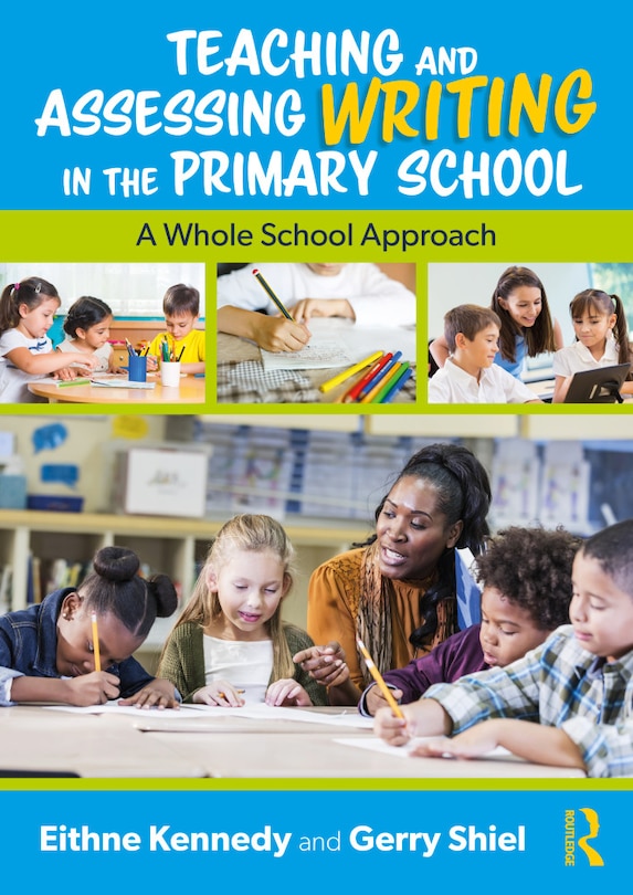 Front cover_Teaching and Assessing Writing in the Primary School