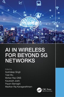 Front cover_AI in Wireless for Beyond 5G Networks