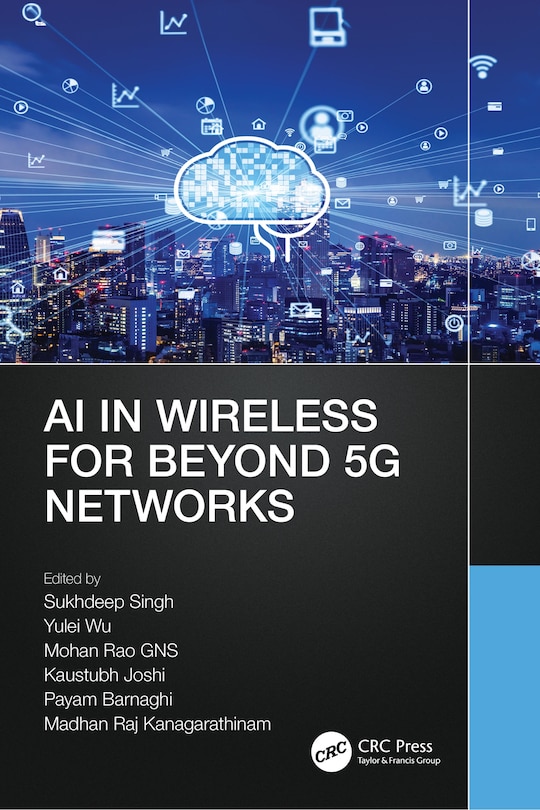 Front cover_AI in Wireless for Beyond 5G Networks