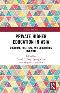 Front cover_Private Higher Education in Asia