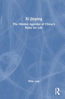 Couverture_Xi Jinping