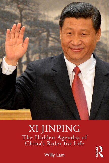 Couverture_Xi Jinping