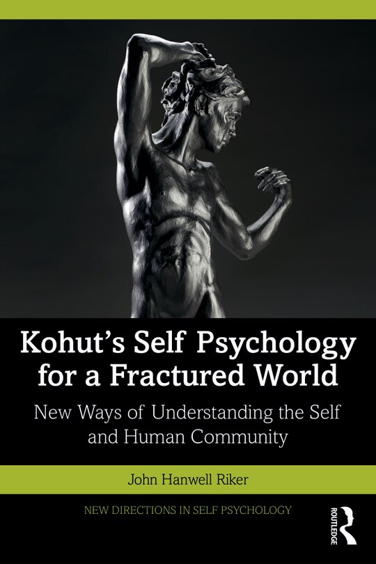 Couverture_Kohut's Self Psychology for a Fractured World
