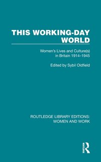 Front cover_This Working-day World