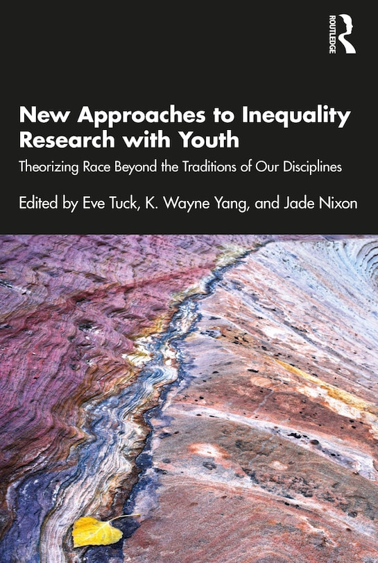 Front cover_New Approaches to Inequality Research with Youth