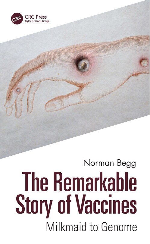 Front cover_The Remarkable Story of Vaccines
