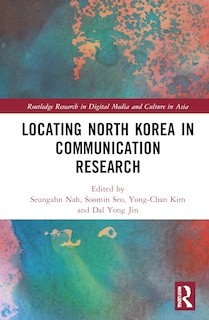 Couverture_Locating North Korea in Communication Research