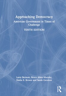 Couverture_Approaching Democracy