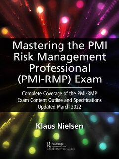 Couverture_Mastering the PMI Risk Management Professional (PMI-RMP) Exam