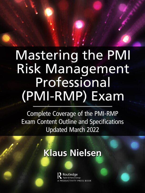 Couverture_Mastering the PMI Risk Management Professional (PMI-RMP) Exam