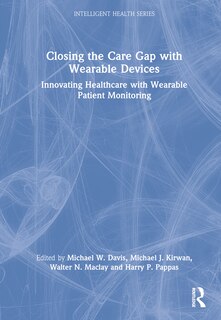 Front cover_Closing the Care Gap with Wearable Devices