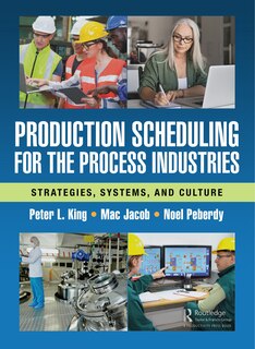Front cover_Production Scheduling for the Process Industries
