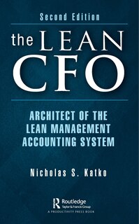 Front cover_The Lean Cfo