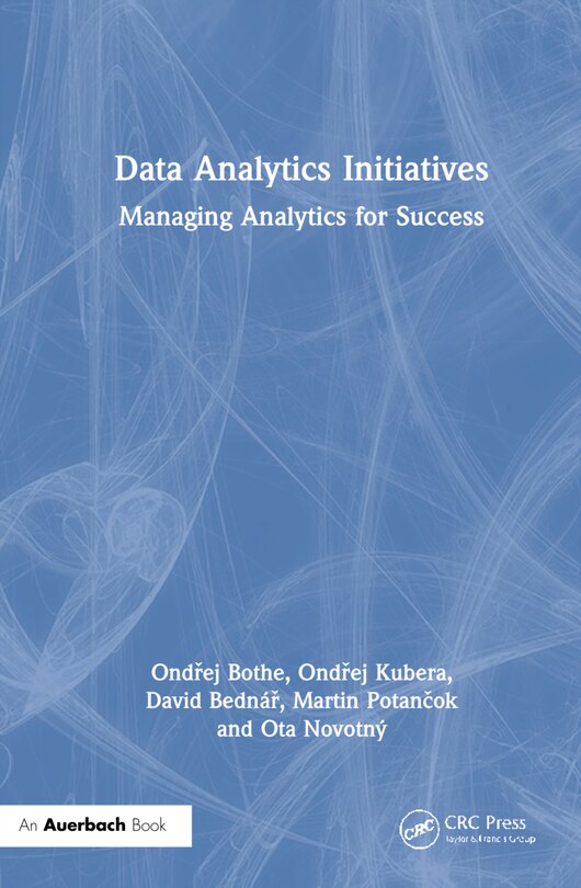 Front cover_Data Analytics Initiatives