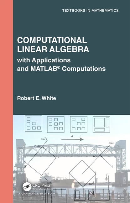 Front cover_Computational Linear Algebra