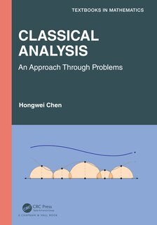 Front cover_Classical Analysis