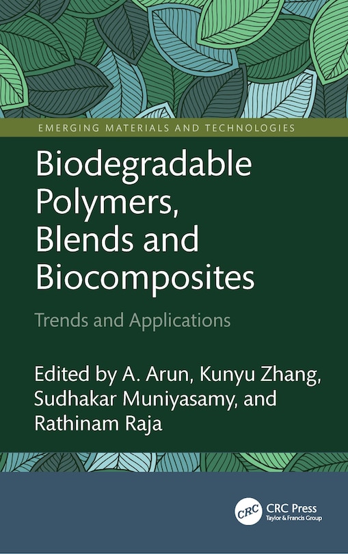 Front cover_Biodegradable Polymers, Blends and Biocomposites