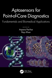 Front cover_Aptasensors for Point-of-Care Diagnostics