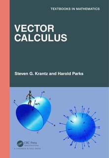 Front cover_Vector Calculus