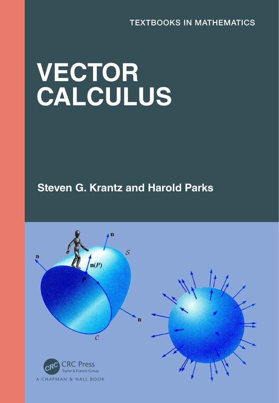 Front cover_Vector Calculus