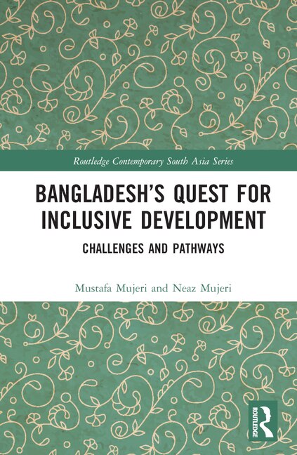 Front cover_Bangladesh's Quest for Inclusive Development