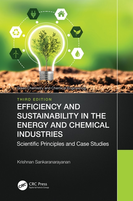 Front cover_Efficiency and Sustainability in the Energy and Chemical Industries